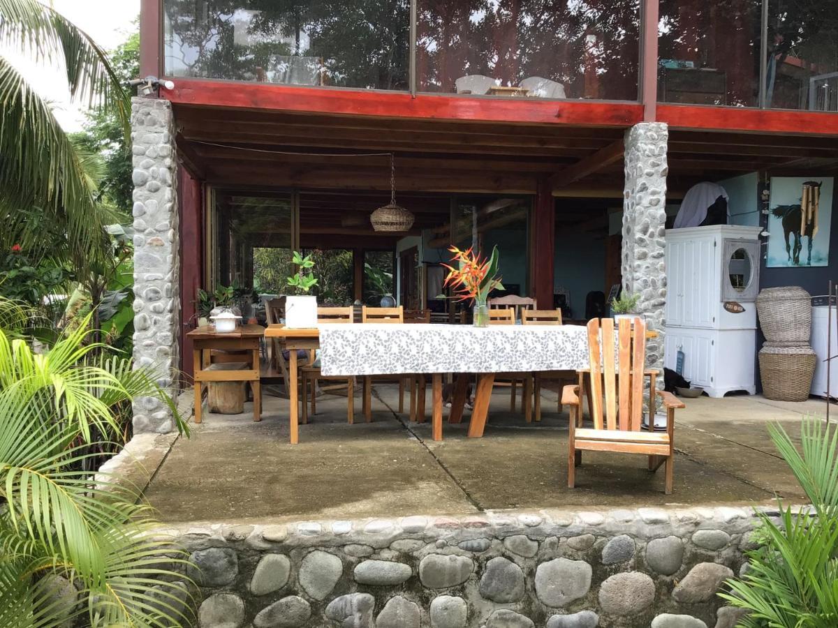 Jodokus Inn Montezuma Buitenkant foto