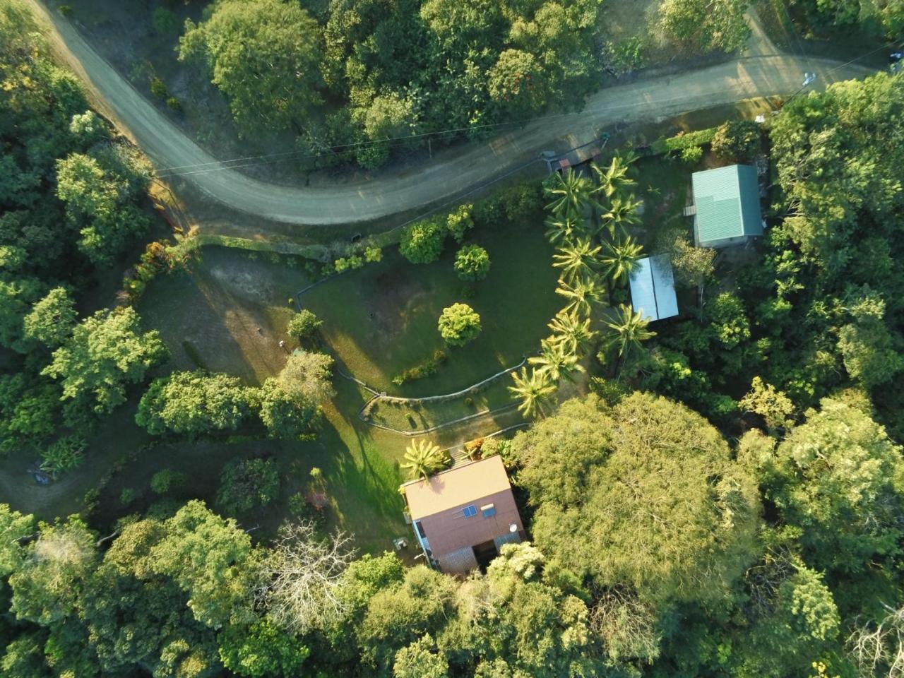 Jodokus Inn Montezuma Buitenkant foto