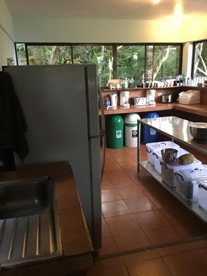Jodokus Inn Montezuma Buitenkant foto