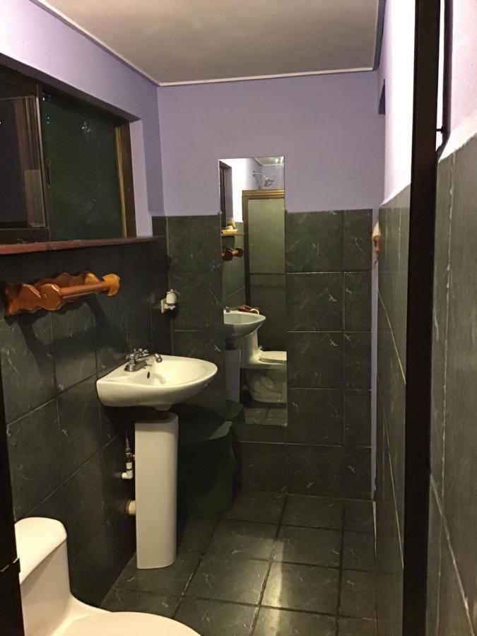 Jodokus Inn Montezuma Buitenkant foto